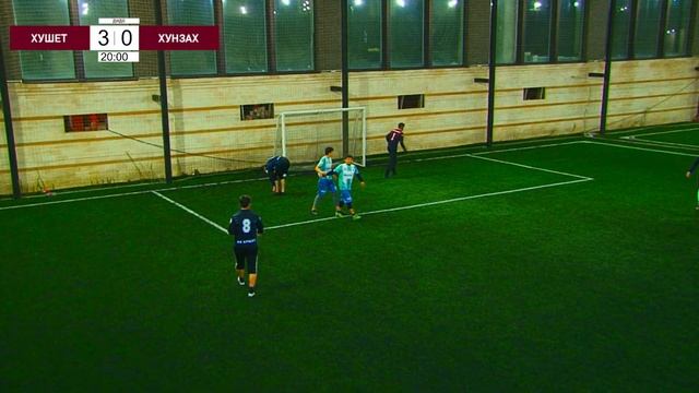 ДФЛ | ХУШЕТ - ХУНЗАХ
