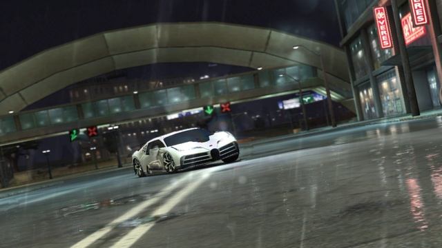 риски на BUGATTI