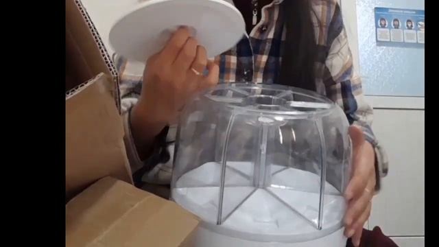 распаковка ЧЕЕК.  Органайзер и домашний тапочки.   🥰🤪