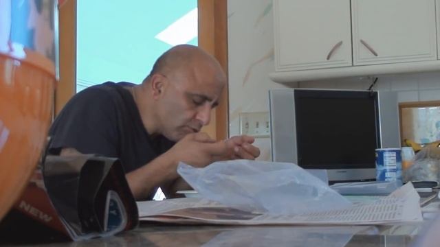 Реакция отца на музыку в жанре пост хард