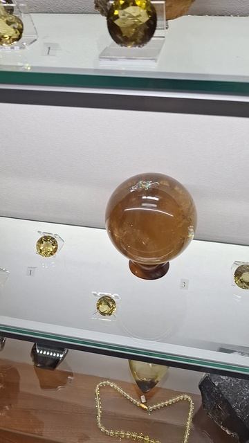 Кварц, ХРУСТАЛЬ и Морион в Музее❤️🔥