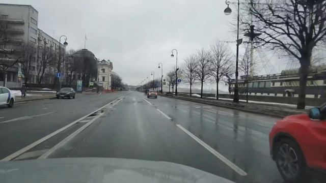 2021.02.28. Погода Петербург.14:20. +4°. Последний день зимы. По