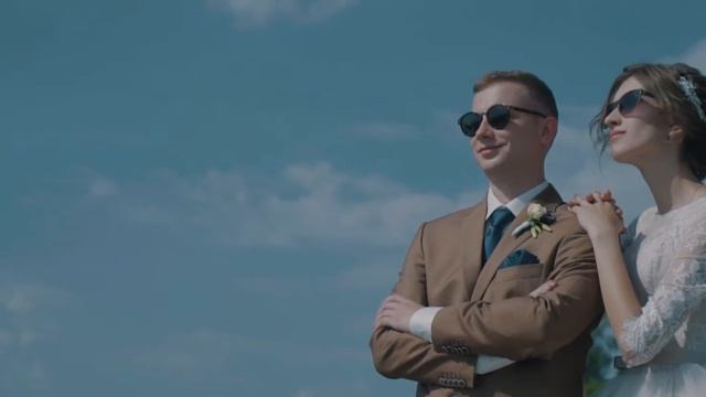 To Jump With Hapiness | Фильм о свадьбе Артёма и Юлии