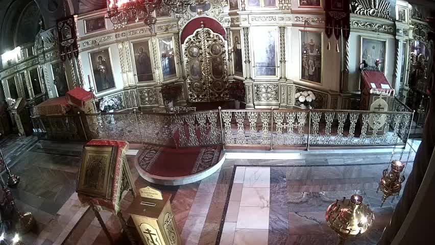 Литургия 17.05