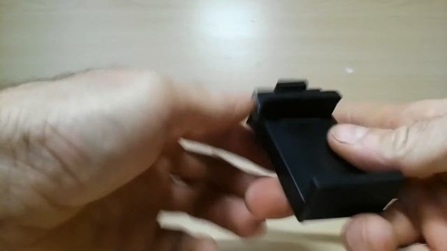 Посылка с Aliexpress. Держатель для телефона на руль авто.