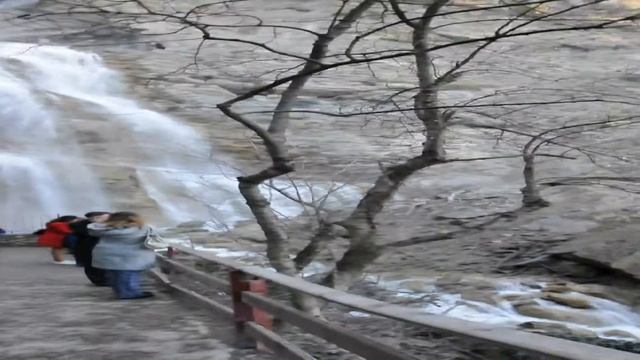 Водопад Учан-Су