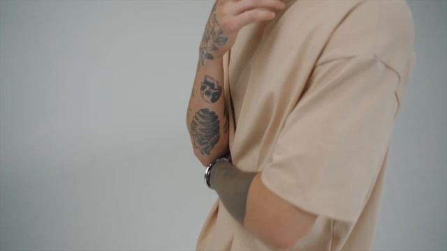 Lud - Футболка оверсайз чоловіча