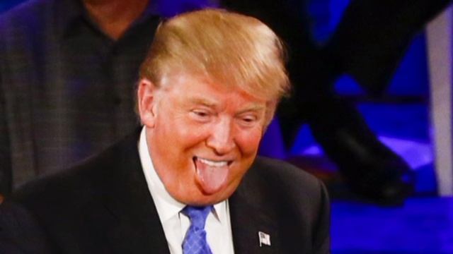 Попросила нейросеть выбрать характерные фразы для Трампа. 
Получилось очень смешно.