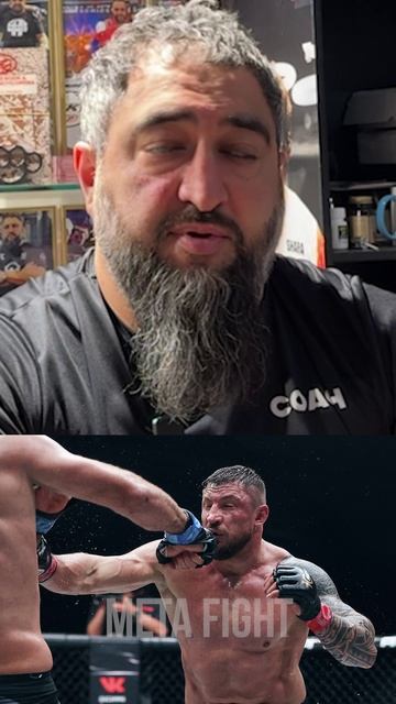 Гончаров в ACA молодых передышал, ровесников перебил | Гор Азизян