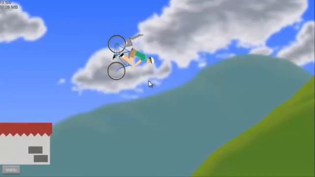lp #2 Happy Wheels прохождение