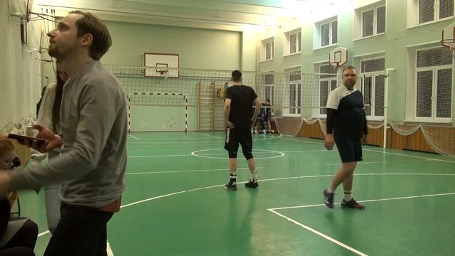 Bars Vs Темп 4-5 партия