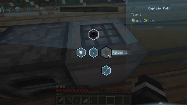 Minecraft: Сезон АНТИ ГЕРОЙ - Сделал первый костюм #6 (Fisk's Super
