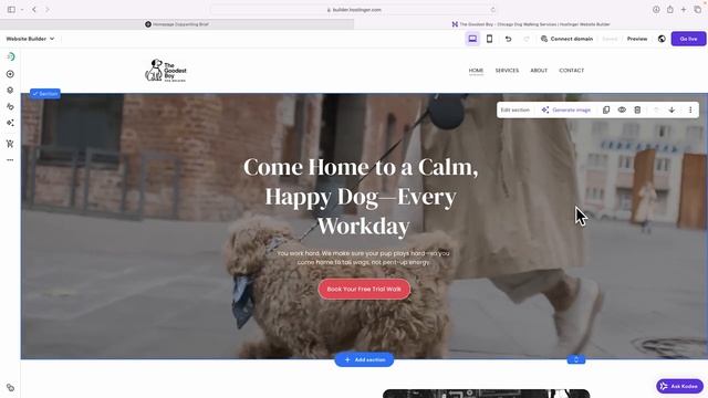 ИИ ДЛЯ СОЗДАНИЯ САЙТА - I Used AI to Build the Worlds Best Website — In Minutes