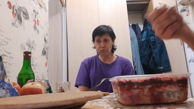 Мукбанг!