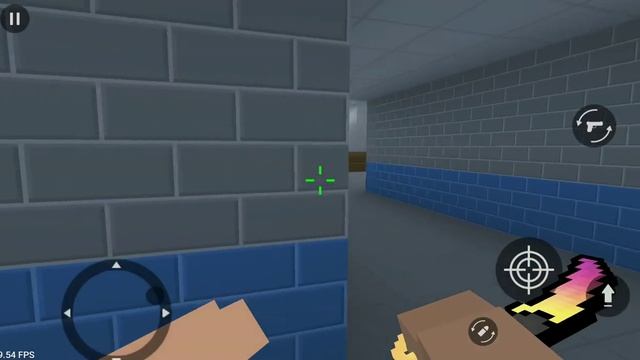 TicTac САМАЯ ЖЕСТКАЯ И КРУТАЯ ФИШКА В Block Strike для тащеров