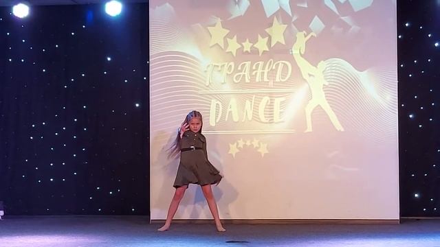 Внутренний зачёт💥ГРАНД 💥25.11.2021г. Белова Каролина 💗💗💗