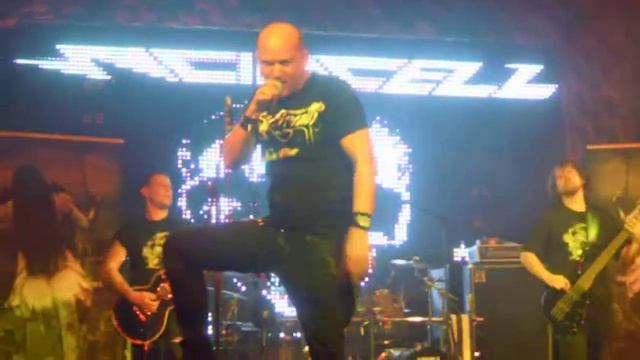 Acidcell "Feelin' The Doom" (Ильичёвск, 2013)