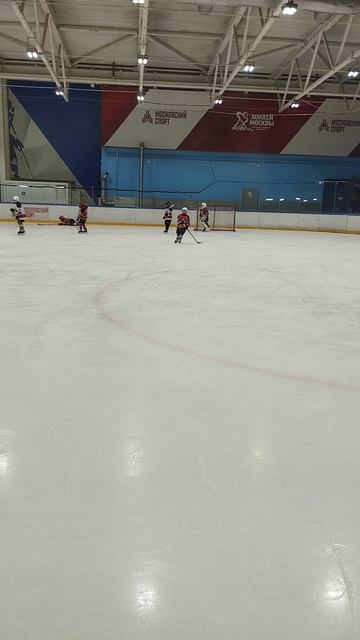 хоккей