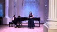 «Ария Снегурочки» Н. Римский-Корсаков исполняет Темирбаева Айгерим