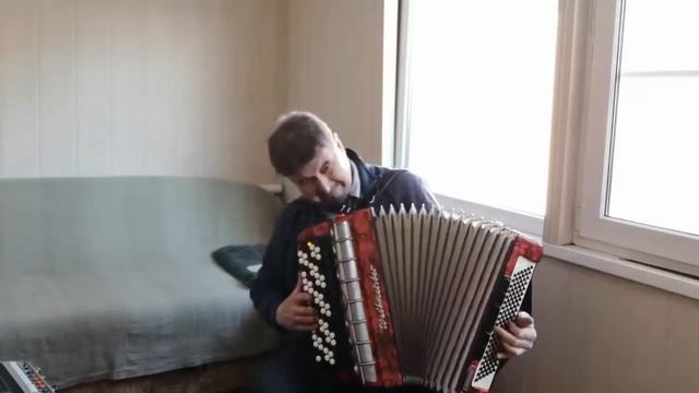"Eyh,Valenki!"Эх,Валенки!(Уникальный ЭлектроБаян)Сергей Куз?