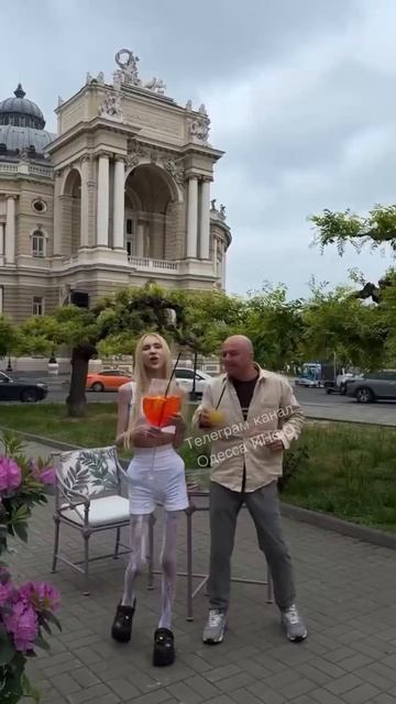 🔴Одесса. Хохлушка🔴Видимо жертва голодомора🔴