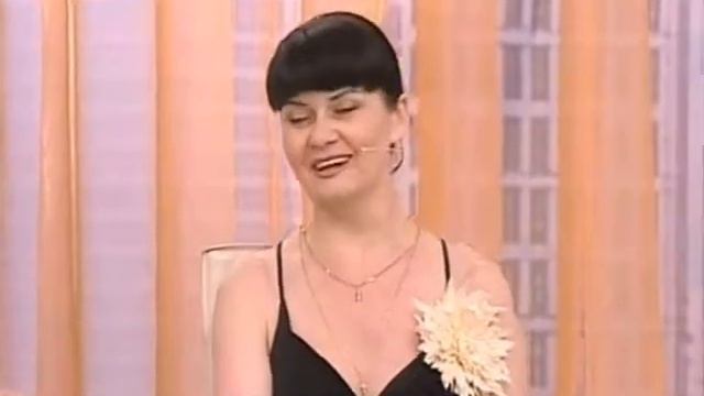 Илона Клешнина в программе ""Легко бути жінкою"