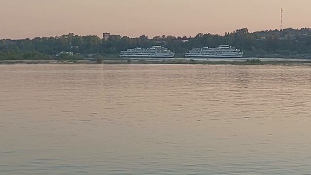 Рассвет в ППК