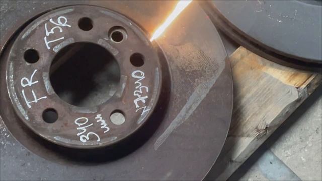 Очистка суппортов