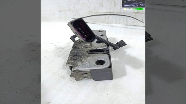 Замок капота PORSCHE CAYENNE 958  95851150901 для VAG