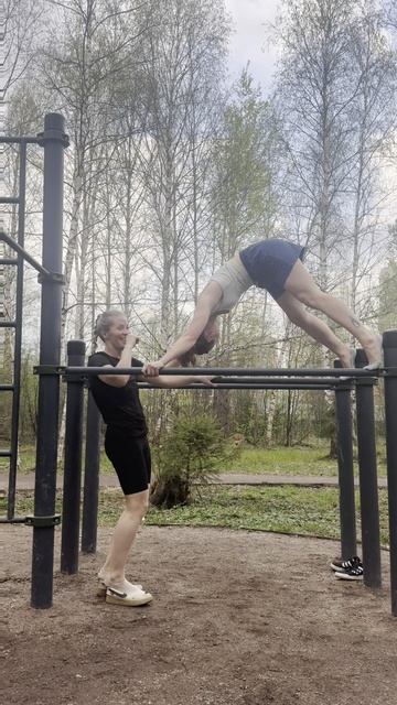 Брусья