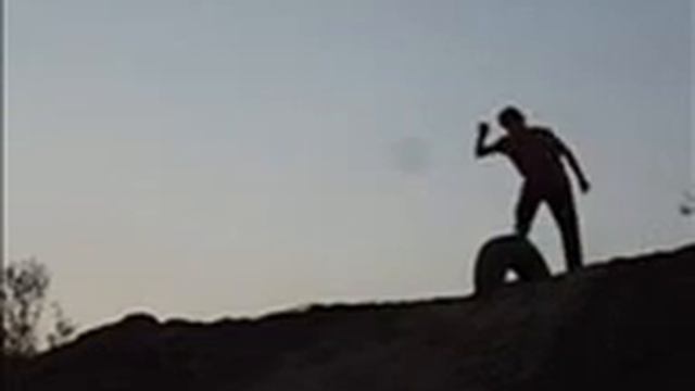 CHECHEN PARKOUR & 3RUN        Хампаш Ислам Хампаш
