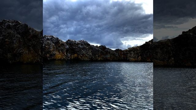 Под курткой
