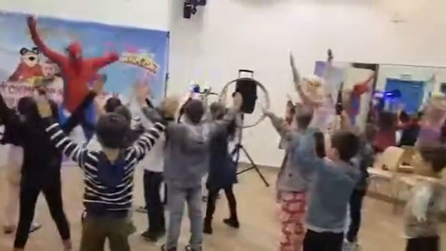 Рапунцель I Спайдер Мен I Детский Ведущий - Страна Чуде?