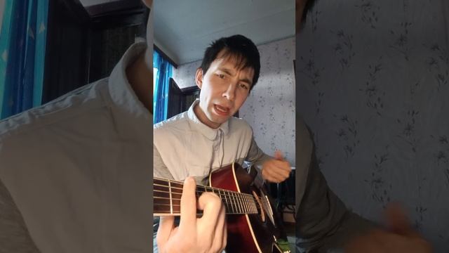 новая версия кавера))) #cover #louisarmstrong #letmypeoplego #jazz #jazzmusic #кавернагитаре