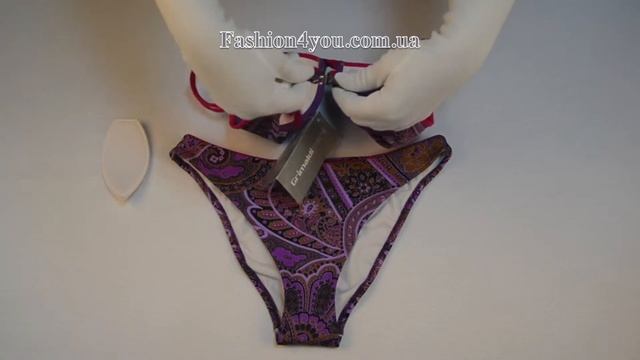 Купальник раздельный Grimaldimare 670 магазин Fashion4you.com.ua