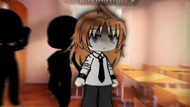 прикиньте она опять мне в моё др напишет и обосрет🥹