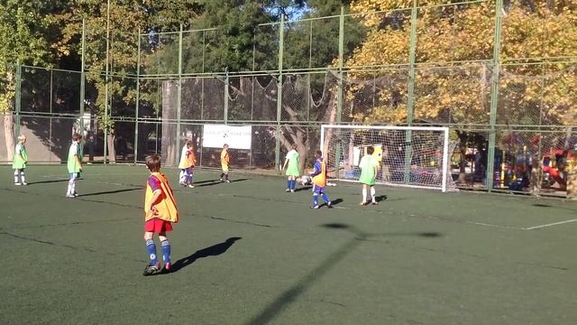 Данил Гурченко Гол! 20.10.2012г