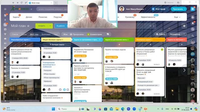 Недельное планирование: зачем оно нужно и как его вести?