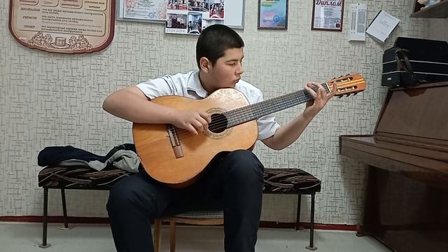Копенков,, Весна"