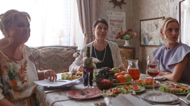 Начнем всё снова - 1, 2, 3, 4 серия от 17.05.2025 на канале Россия 1. Сериал Начнем всё снова