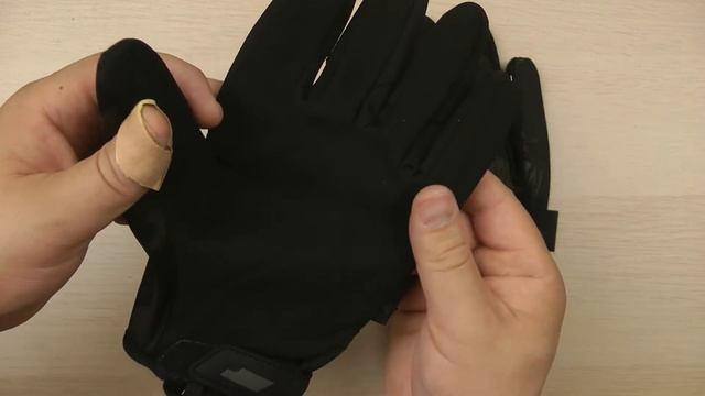 Розпаковка Mechanix The Original L Multicam Black Gloves (MG-68)