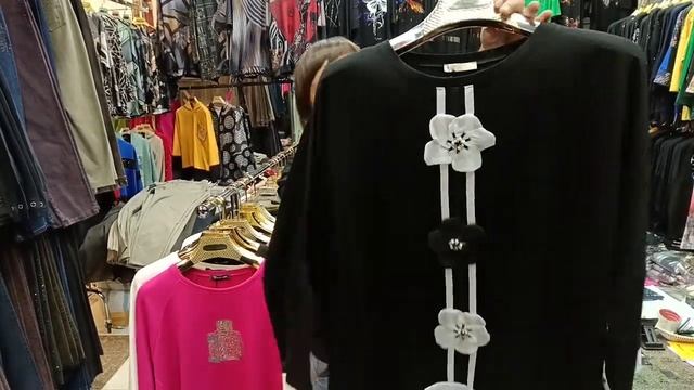 НЕВЕРОЯТНАЯ 💃красота 😍💓кофты и туники 💥турция 🇹?