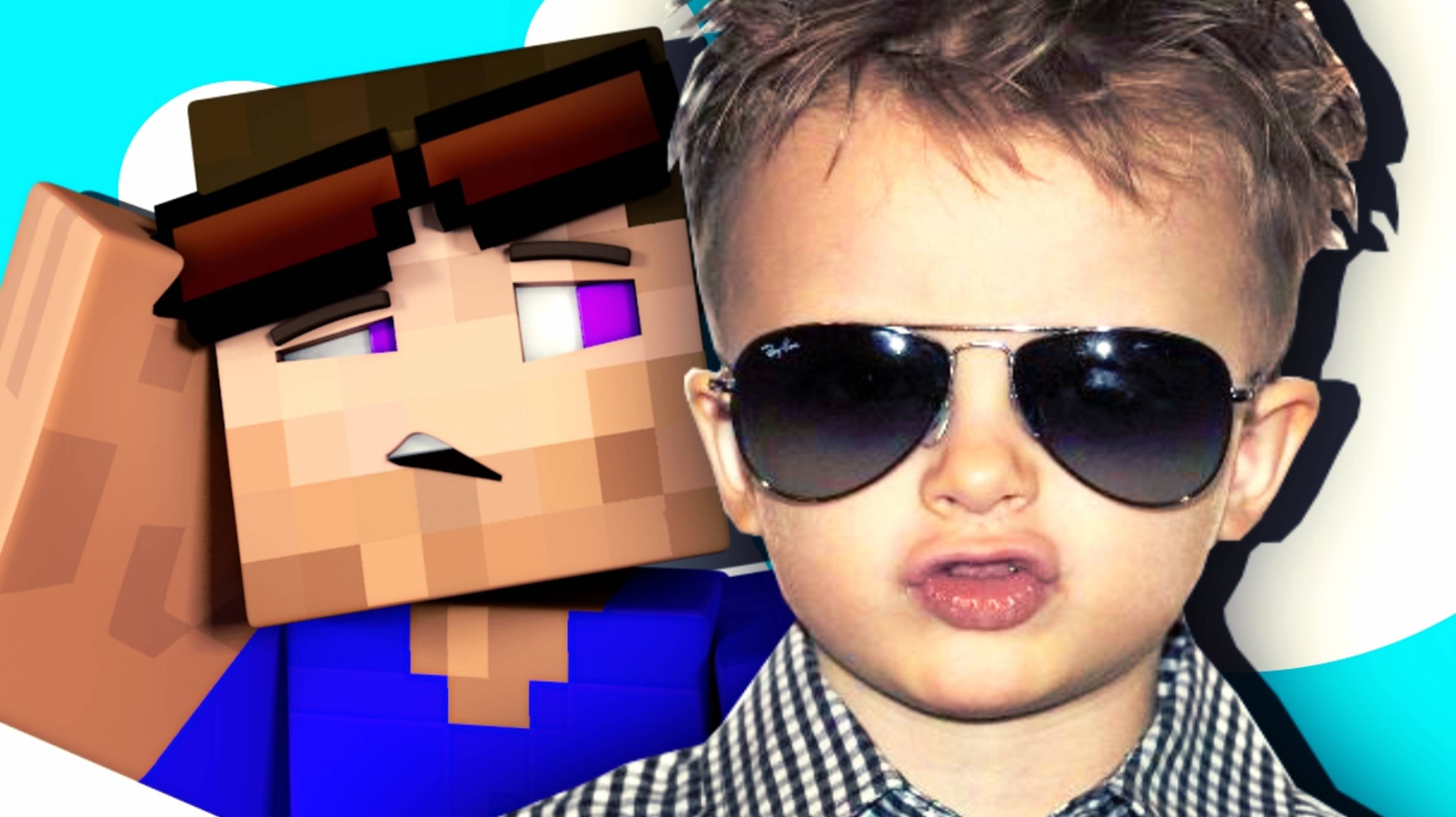 ТРОЛЛИНГ ГРИФЕРА ОХРАННИКА НА СЕРВЕРЕ МАЙНКРАФТ _ ВЛАДУС