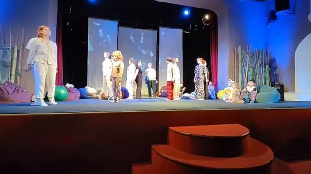 Спектакль «Маленький принц»