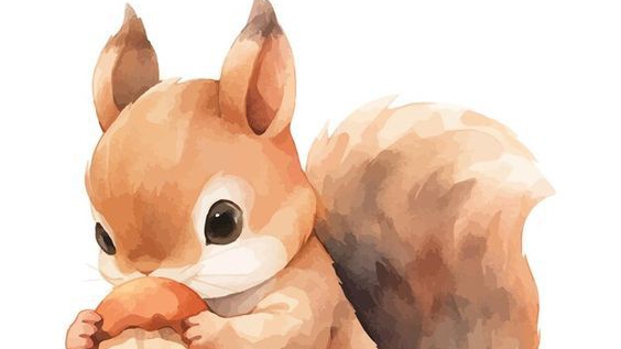 рисунки белки 🤩💯✨👍😊