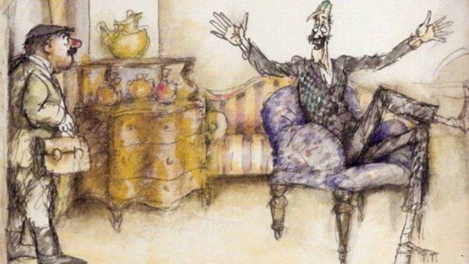Ах, как грустна вечерняя земля. По следам Мастера и Маргариты