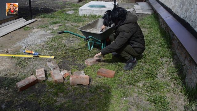 Вадик и стена