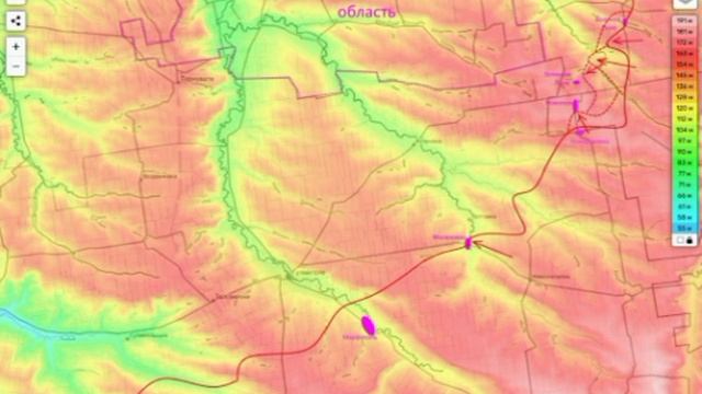 Гуляйпольское направление на 17.05.25: курс на Днепропетровщину...