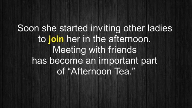 The Story of TEA - A1 - Learn English Through Short Stories